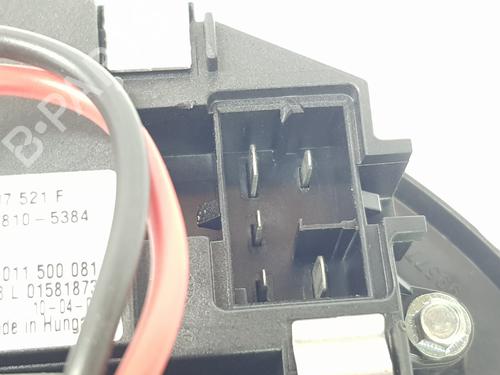 Heater blower motor VW GOLF VI (5K1) 1.6 TDI | BP14108345M62 