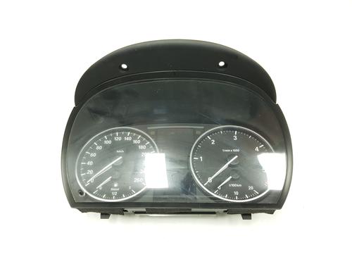 Used Instrument cluster BMW 3 (E90) 318 d (143 hp) 21058924