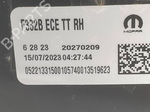 Right taillight FIAT 500e (332_) Elektro 3+1 (FA1) | BP40236264C35  - Image 6