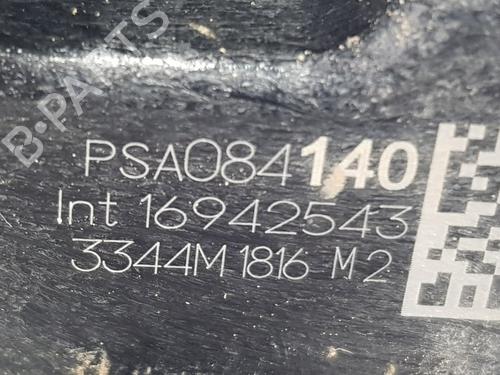 Front right lock CITROËN JUMPY III Van (V_)  | BP32072928C97 