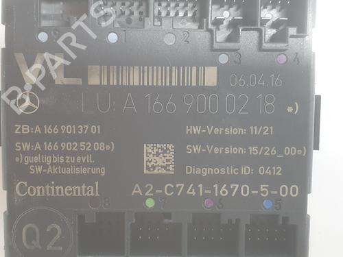 Electronic module MERCEDES-BENZ A-CLASS (W176) A 200 CDI / d (176.008) | BP34348730M83 - Image 6