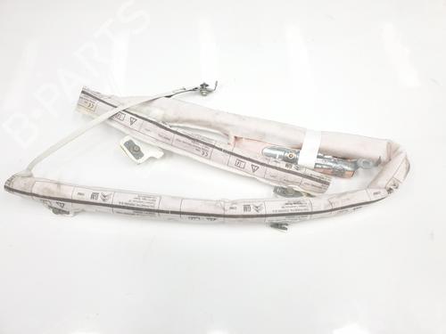 Used Left curtain airbag OPEL CROSSLAND X / CROSSLAND (P17, P2QO) 1.2 (75) (110 hp) 22223711