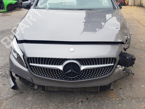 Left rear door MERCEDES-BENZ A-CLASS (W176) A 200 CDI / d (176.008) | BP29630578C4 