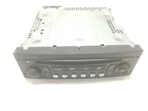 Radio PEUGEOT 5008 (0U_, 0E_) 1.6 HDi | BP4721290E6 