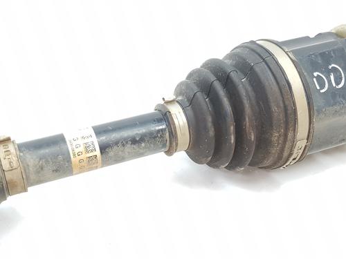 Right front driveshaft TOYOTA HILUX VIII Platform/Chassis (_N1_)  | BP29370767M39 