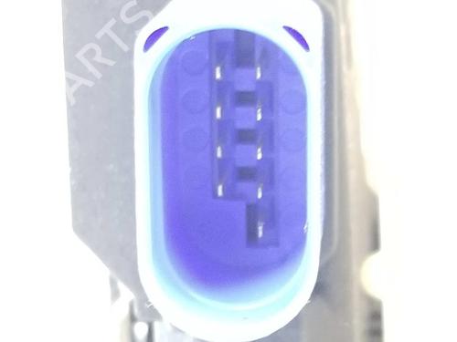 Front left lock VW GOLF V (1K1) 1.9 TDI | BP7217455C98 