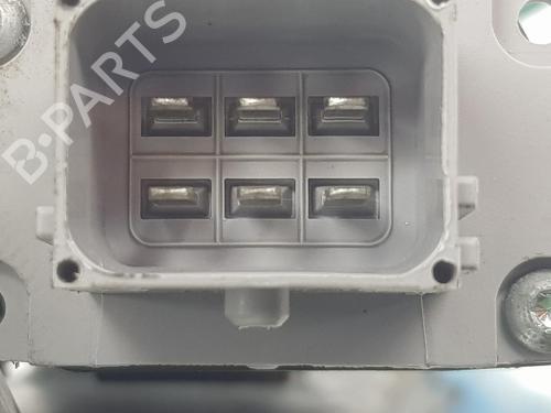 Front left window mechanism OPEL CORSA D (S07) 1.4 (L08, L68) | BP8389153C22 
