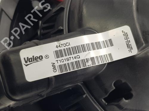 Heater blower motor OPEL MERIVA B MPV (S10)  | BP26005256M62 