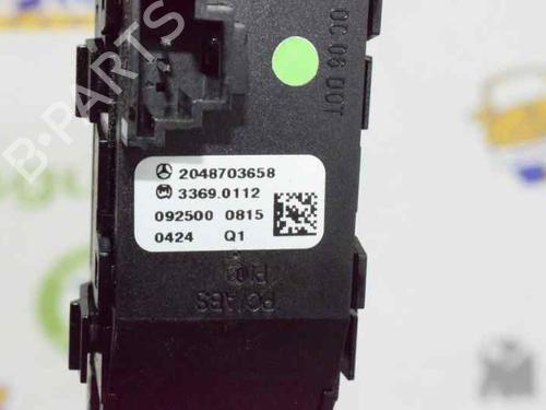 Other MERCEDES-BENZ GLK-CLASS (X204) 220 CDI 4-matic (204.984, 204.997) | BP13098414O1 