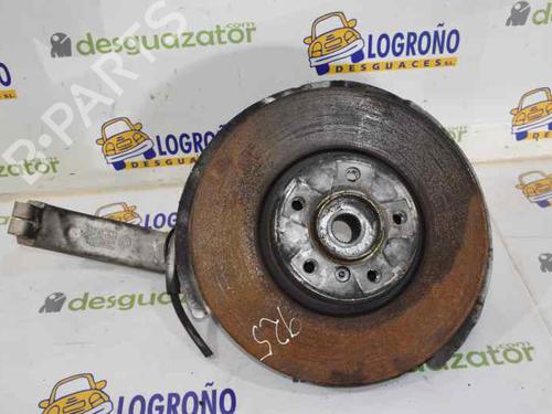 Right front steering knuckle BMW X6 (E71, E72) xDrive 35 i | BP778537M26 