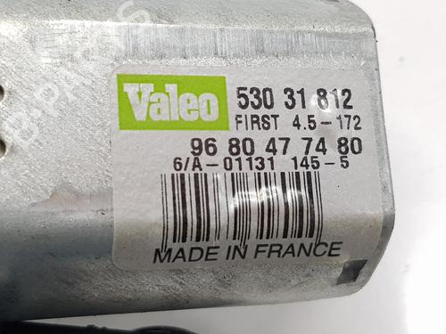 Rear wiper motor CITROËN C4 II (NC_)  | BP29313355M102 