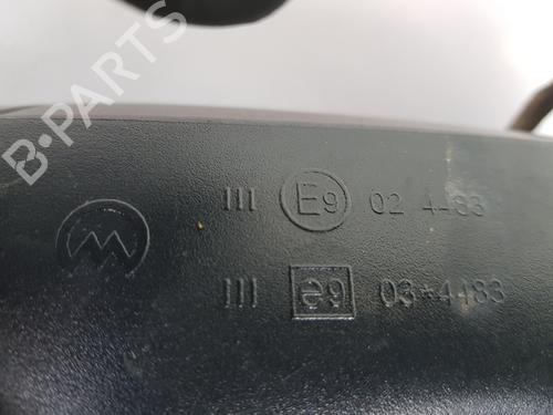 Right mirror VW POLO V (6R1, 6C1) 1.6 | BP8877833C27 