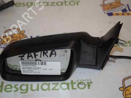 Left mirror OPEL ZAFIRA A MPV (T98)  | BP1430683C26 