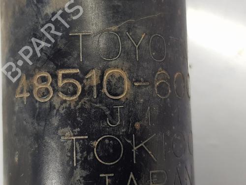 Right front shock absorber TOYOTA LAND CRUISER 90 (_J9_) 3.0 TD (KZJ90_, KZJ95_, KZJ90R, KZJ95R, KZJ90W, KZJ95W) | BP9184073M17 