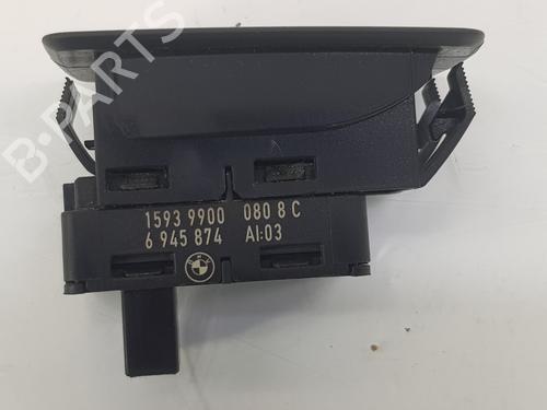 Right rear window switch BMW 3 Touring (E91) 320 d | BP8250783I28 
