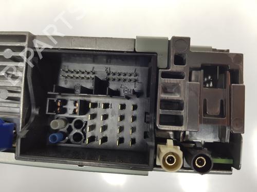 Radio BMW 1 (F20) 118 d | BP31598576E6 