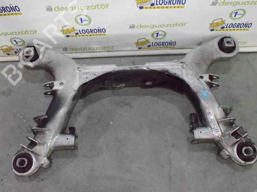 Rear axle MERCEDES-BENZ E-CLASS (W211) E 280 CDI (211.020) | BP14121789M2 