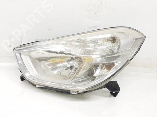 Left headlight DACIA LODGY (JS_) | BP40226023C28 - Image 8
