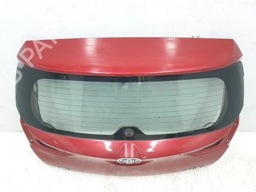 Tailgate TOYOTA AURIS (_E18_)  | BP29409571C6 