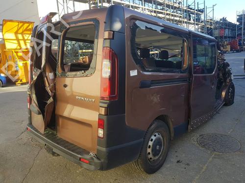 Andre RENAULT TRAFIC III Bus (JG_) 1.6 dCi 125 (JGMH) | BP39100376O1 - Image 14