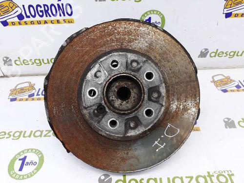 Left front steering knuckle BMW 5 (E60) 520 d | BP1270438M25 