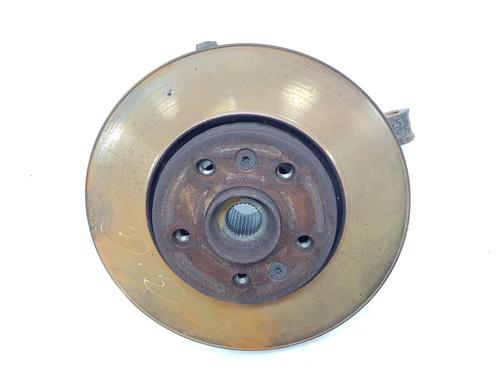 Right front steering knuckle RENAULT KANGOO / GRAND KANGOO II (KW0/1_) 1.5 dCi 85 (KW0K, KW0L, KW0B) | BP26728411M26 