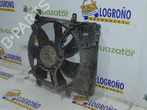 Radiator fan SUBARU OUTBACK (BL, BP) 3.0 AWD (BPE) | BP791652M35 