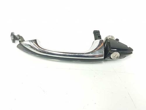 Used Front left exterior door handle MERCEDES-BENZ M-CLASS (W164) ML 320 CDI 4-matic (164.122) (224 hp) 7121196