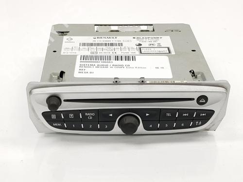 Radio RENAULT MEGANE III Coupe (DZ0/1_) 1.5 dCi (DZ0B) | BP17020797E6 