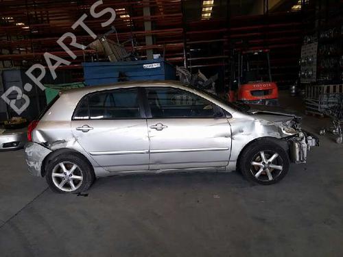 Right front window switch TOYOTA COROLLA (_E12_) 1.4 D (NDE120_, NDE120R) | BP5597181I26 
