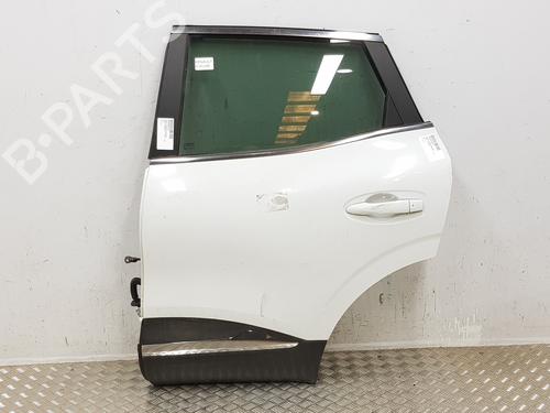 Used Left rear door Left rear door 37514068 37514068