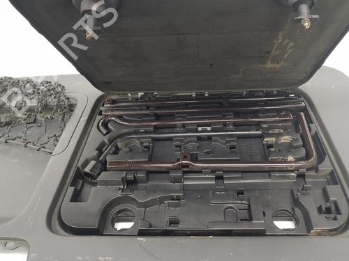 Boot lining TOYOTA LAND CRUISER PRADO (_J12_) 3.0 D-4D (KDJ120, KDJ125) | BP15768962I3 