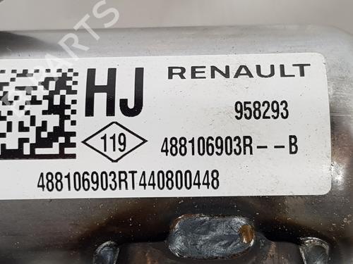Steering column RENAULT EXPRESS Box Body/MPV  | BP32216132M21 