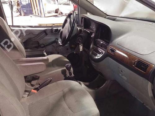 Rear wiper motor CHEVROLET REZZO MPV (U100) 2.0 | BP5278163M102 
