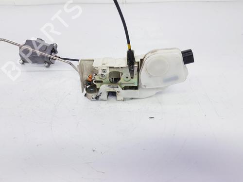Front left lock MITSUBISHI PAJERO IV (V8_W, V9_W) 3.2 DI-D 4WD (V98W, V88W) | BP7002796C98 