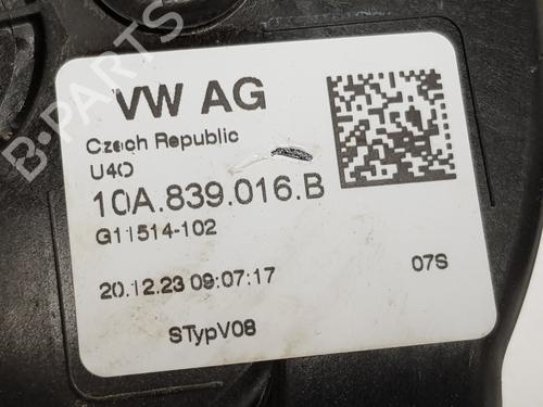 Rear right lock SEAT IBIZA V (KJ1, KJG) 1.0 MPi | BP27577292C99