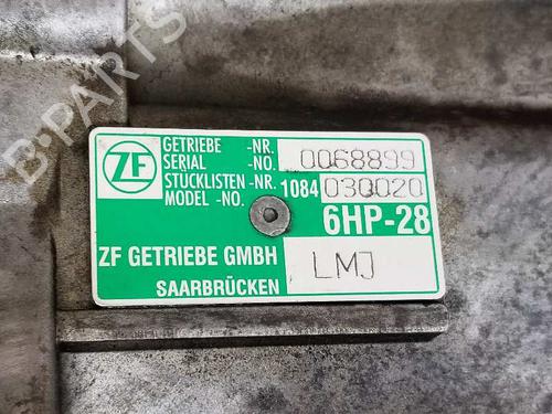 Gearbox AUDI A5 (8T3) S5 quattro | BP7524999M3 