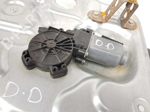 Front right window mechanism NISSAN QASHQAI / QASHQAI +2 I (J10, NJ10, JJ10E) 1.5 dCi | BP5588051C23 