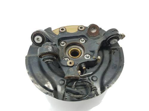 Right rear steering knuckle BMW X3 (F25) xDrive 20 d | BP22193357M28 