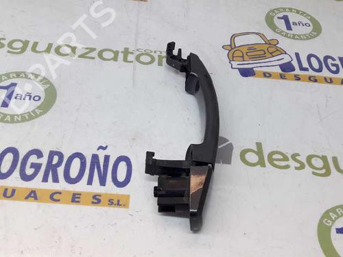Front right exterior door handle OPEL ASTRA J (P10) 1.7 CDTI (68) | BP3262458C129 