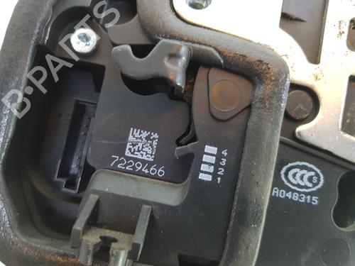 Front right lock BMW X1 (E84) sDrive 20 d | BP4448562C97 