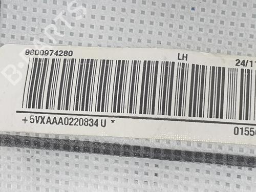 Elektronisk modul CITROËN C4 CACTUS 1.6 BlueHDi 100 | BP29536024M83 