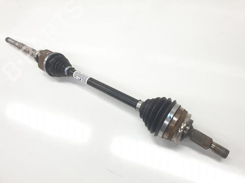 Used Right front driveshaft OPEL ASTRA L Sports Tourer (O5) 1.2 (FRHNPJ) (110 hp) 24243356