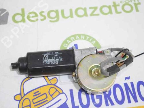 Rudehejsemotor forskærm venstre SUZUKI SWIFT III (MZ, EZ)  | BP1425463E21 