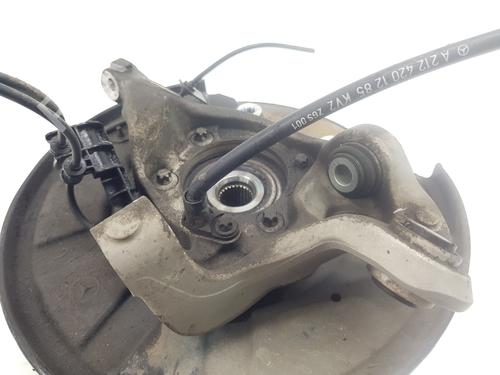 Right rear steering knuckle MERCEDES-BENZ E-CLASS T-Model (S212) E 350 CDI (212.223) | BP20196380M28 
