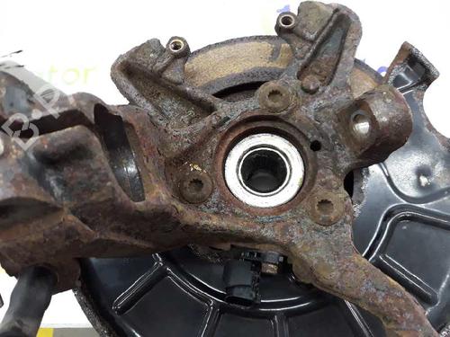 Left front steering knuckle VW GOLF VI (5K1) 2.0 TDI | BP2766988M25 