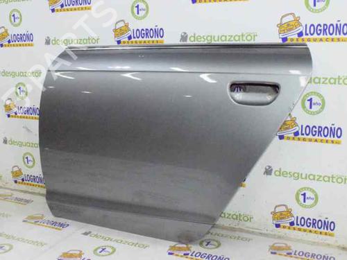 Left rear door AUDI A6 C6 (4F2) 3.0 TDI quattro | BP1030763C4 
