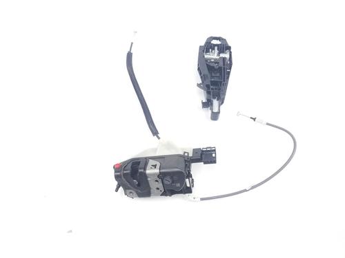 Rear left lock OPEL CROSSLAND X / CROSSLAND (P17, P2QO) 1.5 Turbo D (75) | BP8960757C100 