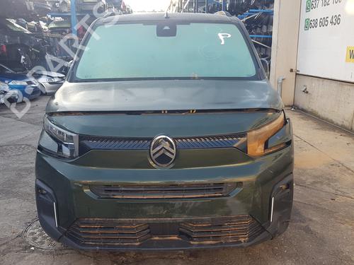 Cargo separator CITROËN BERLINGO Box Body/MPV (K9) 1.5 BlueHDi 100 | BP31903984I36