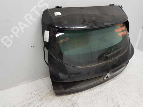 Tailgate RENAULT MEGANE IV Hatchback (B9A/M/N_) 1.2 TCe 100 (B9MS) | BP37184806C6 - Image 2